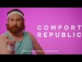 Let's Talk Balls - Comfort Republic