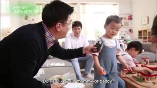 Song Triplets being interviewed #DaehanMingukManse