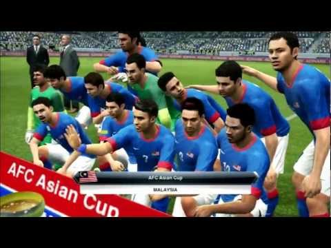 Malaysia Best Goals Compilation | PES 2013 Malaysia Best Goals Compilation | PES 2013