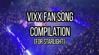 VIXX Fan Song Compilation [2012-2019]