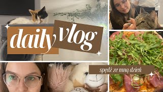 ✨daily vlog ✨ spędź ze mną dwa dni w jednym 💖