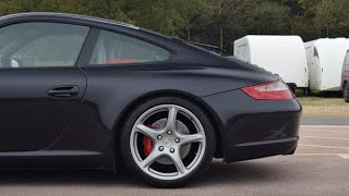 Modifying My High Mileage Porsche 911 Carrera S | BC Racing Coilovers