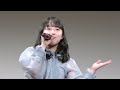 「スローモーション」（中森明菜カバー）北島由唯【jr.歌姫コンサート】2023.4.1