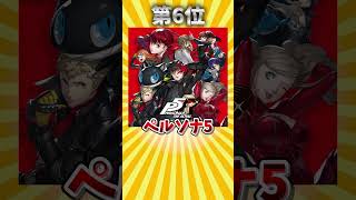 おすすめ名作RPGランキング