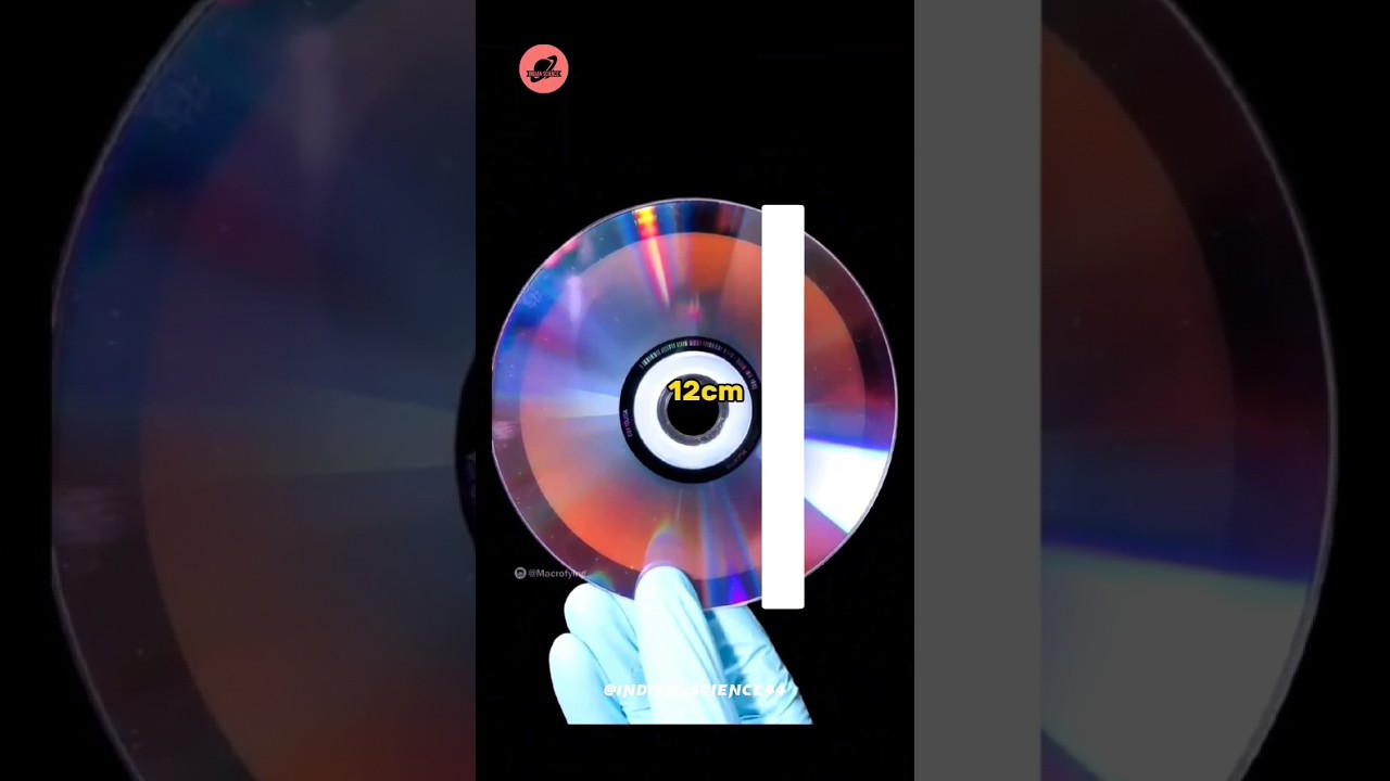 How To Compact Discs Work At Michael Mcguinness Blog