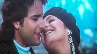 Itna Bhi Na Chaho Mujhe 1993 | Alka Yagnik, Kumar Sanu | 90s Romantic Song