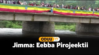 Jimma: Eebba Pirojeektii