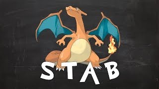 Pokemon School: STAB (Same Type Attack Bonus)