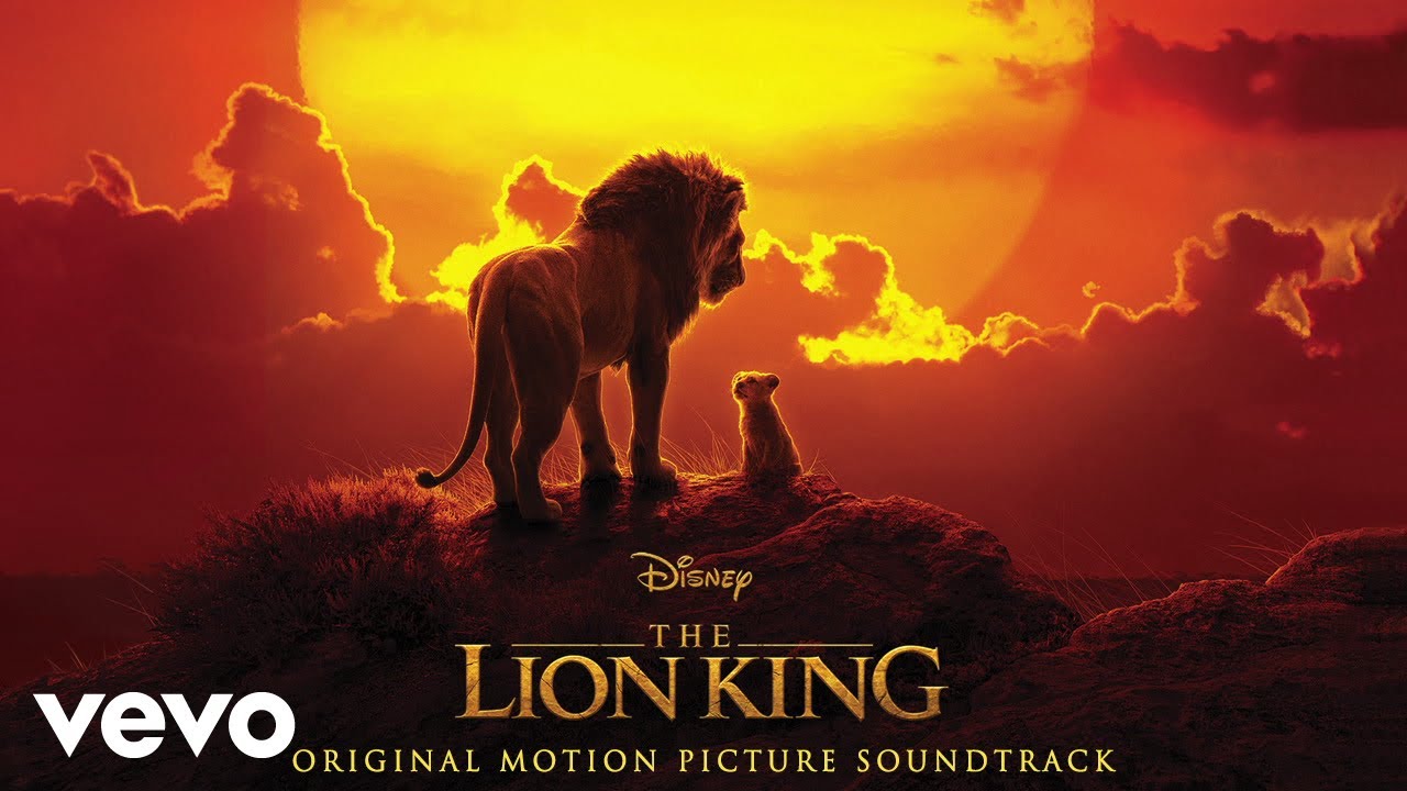 Elton John - Never Too Late (From "The Lion King"/Audio Only) - YouTube ...