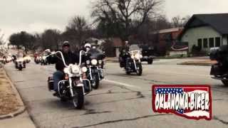 Tulsa ABATE Toy Run 2014 - Oklahoma Biker