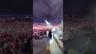 Future Kanye West perform Can’t tell me Nothing at Rolling Loud LA 2021 DONDA CONCERT MIAMI NYC YE