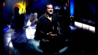Sar e Lamakan, Amjad Sabri, AAJ Kalam, AAJ TV