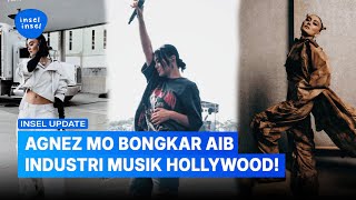 Kasus P Diddy Meluas, Agnez Mo Ternyata Pernah “Ngode” Gelapnya Hollywood | INSEL UPDATE