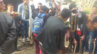 palpa chhahara Amlabas maa magarharule ghankae panche baja