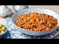 Hearty & Delicious: Moroccan Lentils with Carrots | Flavors of Morocco