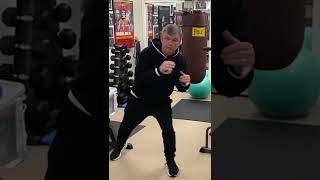 Left Uppercut Punch Combinations - Teddy Atlas Boxing Technique | The Fight Tactics