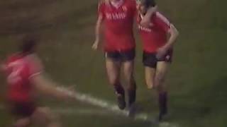 1983-84: Manchester United 1-1 Juventus (ECWC)