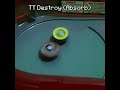 Beyblade hand-spin test - (Hasbro) Meteo L Drago vs (Takara Tomy) Meteo vs (TT) L Drago Destroy