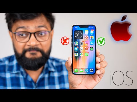 My Love & Hate Experience with iPhone !