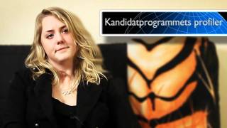 Kandidatprogrammet i fysik  | Uppsala universitet  | Cecilia Gullström