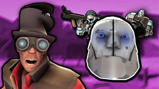 The TF2 MvM New Player Experience!