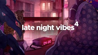 late night vibes⁴... 😴 calm chillhop beats