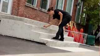 COME ON FEET - Toronto Skateboarding