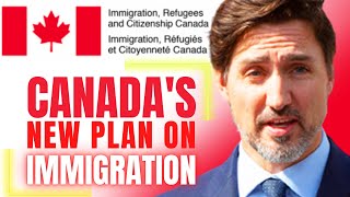 CANADIAN ANNOUNCES NEW MEASURES FOR IMMIGRATION CONFIRMED BY FEDERAL MINISTER SEAN FRASER