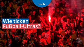 Mehr als Gewalt und Pyro? So ticken Fußball-Ultras wirklich! | Past Forward | Trailer | MDR