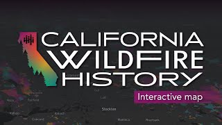 California Wildfire History