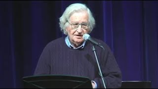 Noam Chomsky - Is There Anything Good About U.S. Foreign Policy?