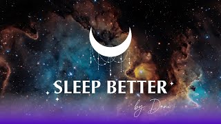 Sleep Better: Relaxing Rain Sounds for Deep Sleep & Peaceful Nights | #Sleep #SleepMusic