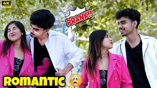 Romantic Prank On My Cute Friend 😜|| Prank Gone Romantic 😍💕 @Ankur-000