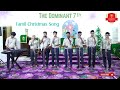 Dominant Seventh | Tamil Christmas Song | Belgin Vijay