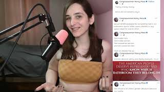Juniper, Nancy Mace being Nancy Mace, don't say trans bill +