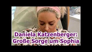 Daniela Katzenberger: Große Sorge um Sophia