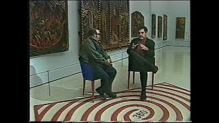 2000 - Enric Miralles - TV3 ECETERA (20/09/2000)