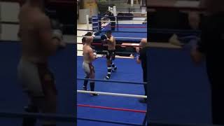 Brian knapp vs Max Foord K1 Round 3