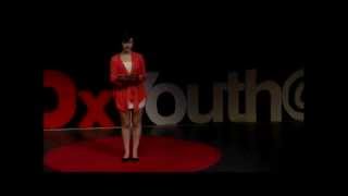 Recovery: Breaking the Silence: Alice Held at TEDxYouth@AnnArbor