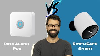 Ring Alarm Pro VS SimpliSafe Smart Home Security System In 2025 (Which Is More Reliable)