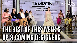 The Best of This Week's Up \u0026 Coming Designers