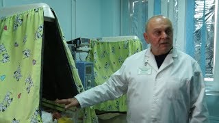 Міністерка охорони здоров’я з робочим візитом відвідала  Житомирський обласний перинатальний центр