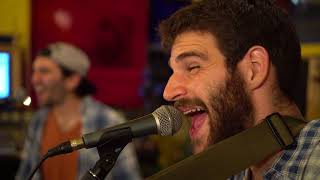 Yuval Gilboa - Sulam Elkayam (Live Session)