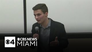 Parkland survivor Cameron Kasky launches bid for Nadler’s House seat