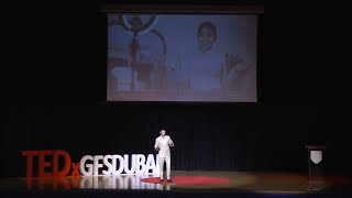 Standing Out in Today's World | Adam Kamal Eddine | TEDxGEMS Founders School Dubai