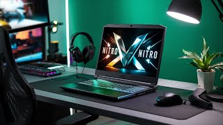 🎮🔥 Acer Nitro V Gaming Laptop Review [2025]: Ultimate Performance Unleashed! 💻⚡