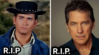 How Each BONANZA - 1959 Cast Tragically Died.