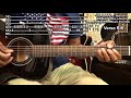 🤦 GIRLS LIKE YOU By Maroon 5 ft. Cardi B Acoustic Guitar Chords & Riffs Lesson Tutorial
