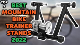 5 Best Mountain Bike Trainer Stand | Top 5 Bike Trainer Stands to Buy in 2022