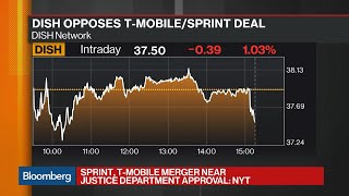 Deals Report: Sprint/T-Mobile Merger Nears DOJ Approval, CBS M&A Talks